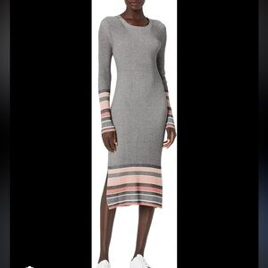 Almost Famous Grey sweater dress